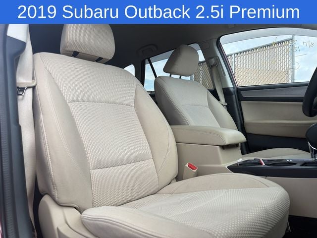 2019 Subaru Outback 2.5i Premium