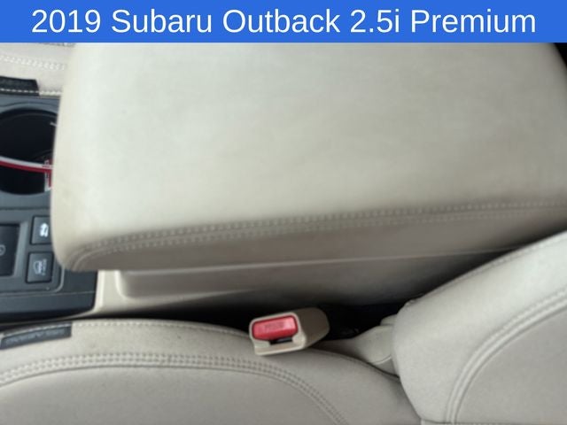 2019 Subaru Outback 2.5i Premium