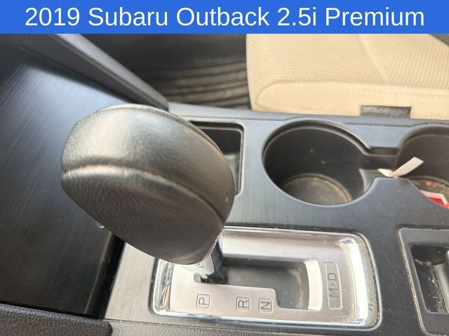 2019 Subaru Outback 2.5i Premium