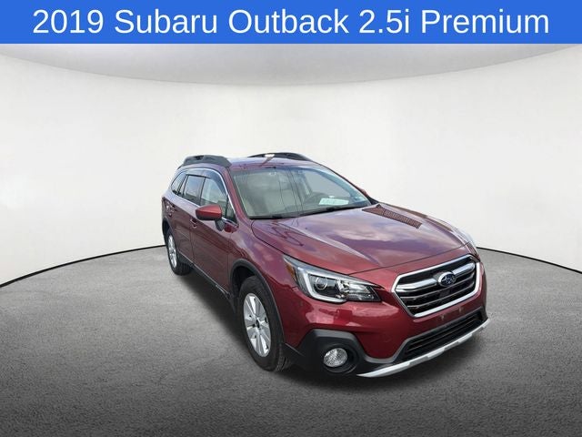 2019 Subaru Outback 2.5i Premium
