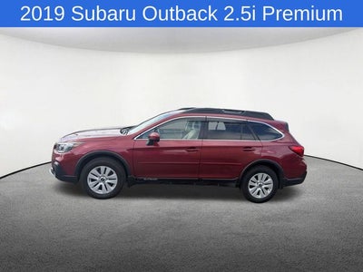 2019 Subaru Outback 2.5i Premium