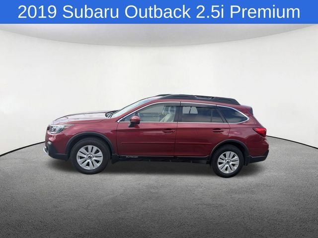 2019 Subaru Outback 2.5i Premium
