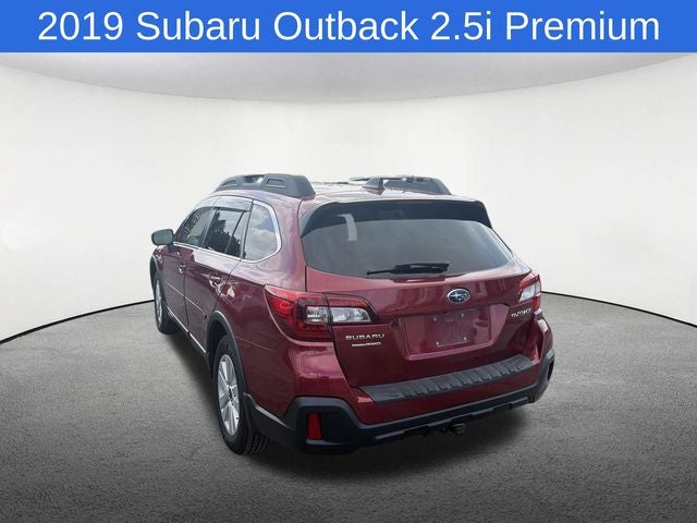 2019 Subaru Outback 2.5i Premium