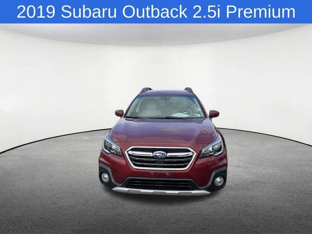 2019 Subaru Outback 2.5i Premium