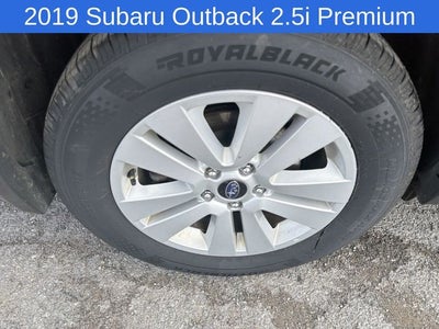 2019 Subaru Outback 2.5i Premium