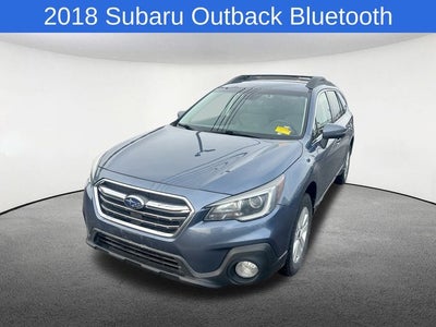 2018 Subaru Outback 2.5i Premium