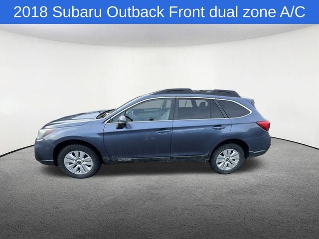 2018 Subaru Outback 2.5i Premium