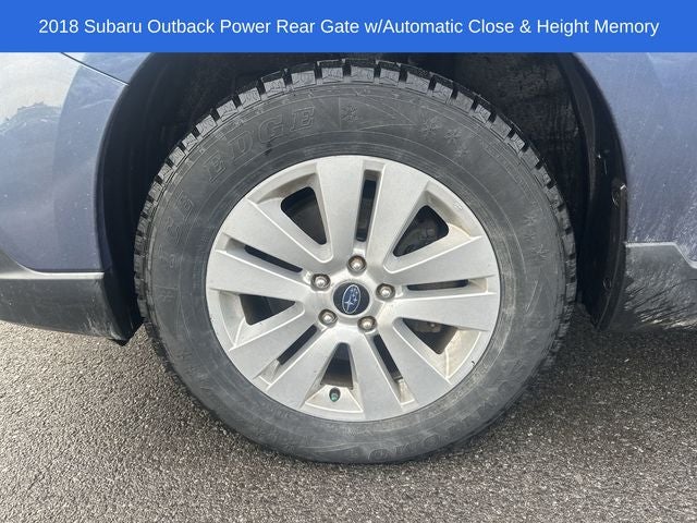 2018 Subaru Outback 2.5i Premium