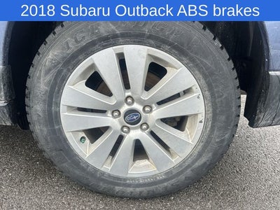 2018 Subaru Outback 2.5i Premium