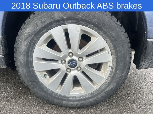 2018 Subaru Outback 2.5i Premium