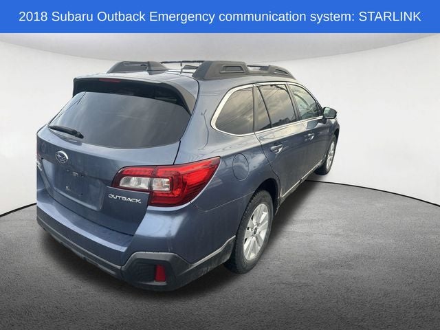 2018 Subaru Outback 2.5i Premium