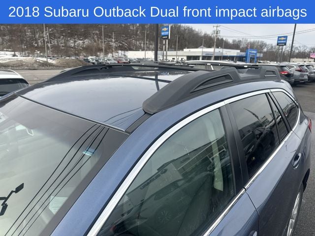 2018 Subaru Outback 2.5i Premium
