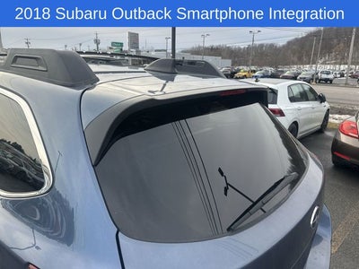 2018 Subaru Outback 2.5i Premium