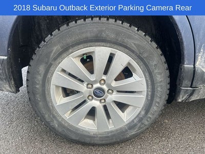 2018 Subaru Outback 2.5i Premium