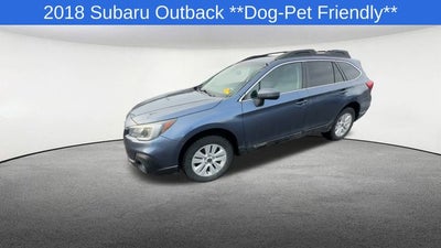 2018 Subaru Outback 2.5i Premium