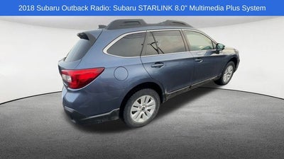 2018 Subaru Outback 2.5i Premium
