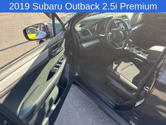 2019 Subaru Outback 2.5i Premium