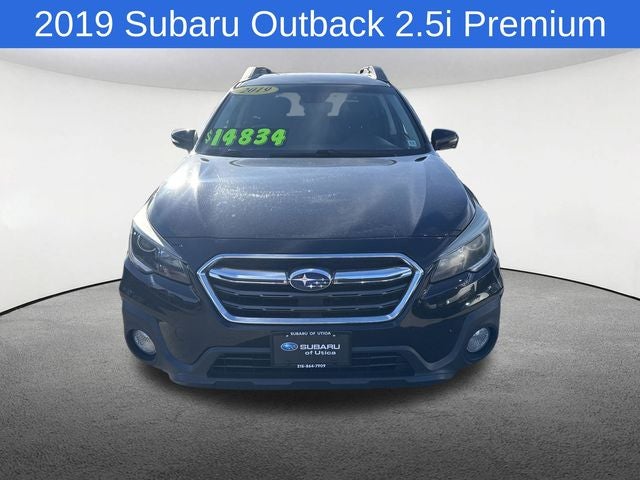 2019 Subaru Outback 2.5i Premium