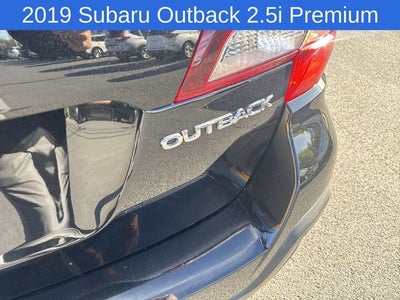 2019 Subaru Outback 2.5i Premium