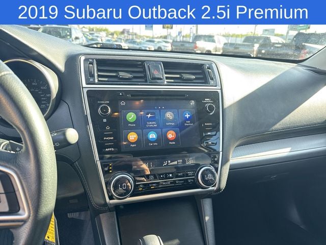 2019 Subaru Outback 2.5i Premium