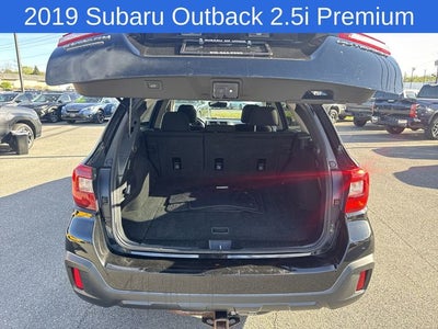 2019 Subaru Outback 2.5i Premium