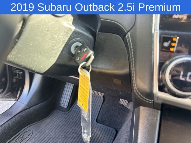 2019 Subaru Outback 2.5i Premium