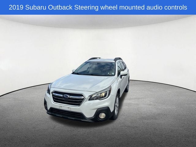 2019 Subaru Outback 2.5i Premium