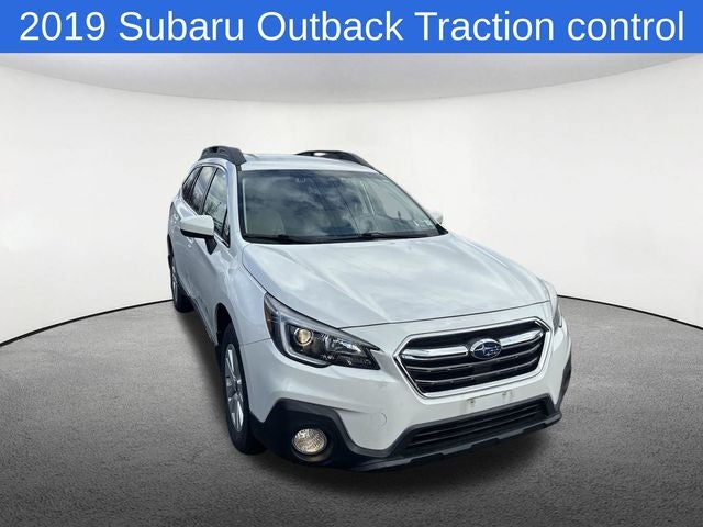 2019 Subaru Outback 2.5i Premium