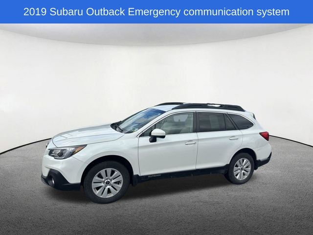 2019 Subaru Outback 2.5i Premium