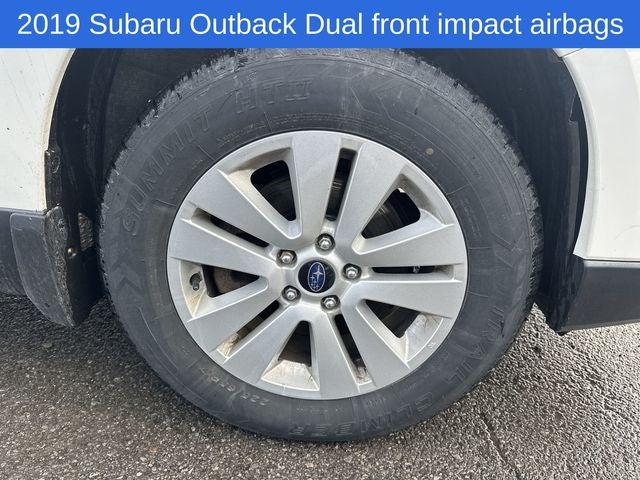 2019 Subaru Outback 2.5i Premium