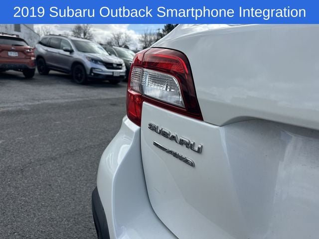 2019 Subaru Outback 2.5i Premium