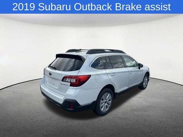 2019 Subaru Outback 2.5i Premium