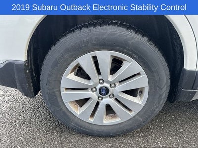 2019 Subaru Outback 2.5i Premium