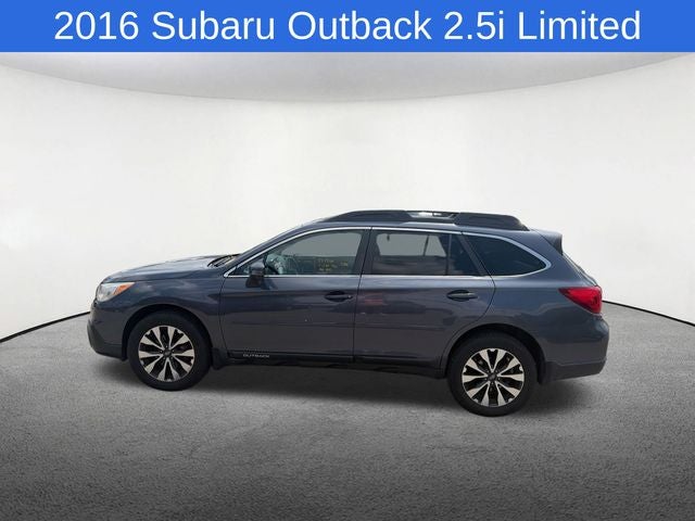 2016 Subaru Outback 2.5i Limited