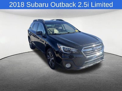 2018 Subaru Outback 2.5i Limited