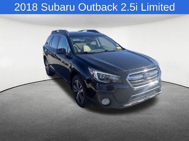 2018 Subaru Outback 2.5i Limited