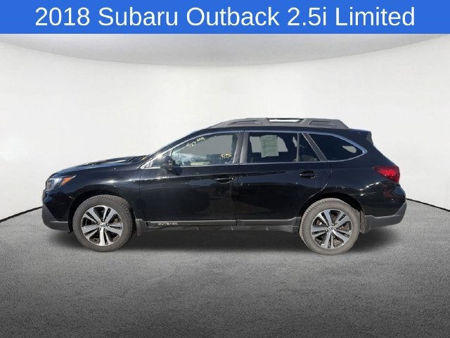 2018 Subaru Outback 2.5i Limited
