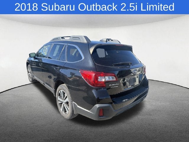 2018 Subaru Outback 2.5i Limited