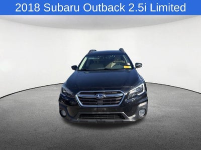 2018 Subaru Outback 2.5i Limited