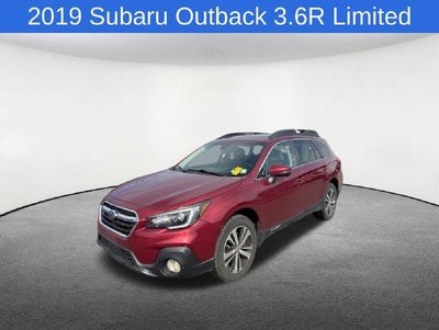 2019 Subaru Outback 3.6R Limited