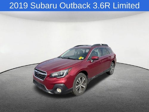 2019 Subaru Outback 3.6R Limited