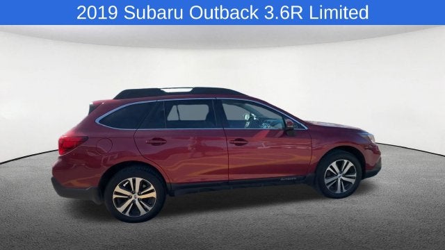 2019 Subaru Outback 3.6R Limited