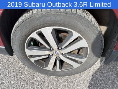 2019 Subaru Outback 3.6R Limited