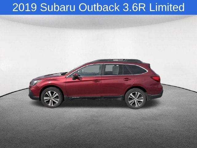 2019 Subaru Outback 3.6R Limited