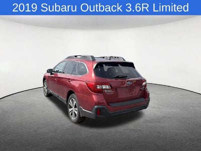 2019 Subaru Outback 3.6R Limited