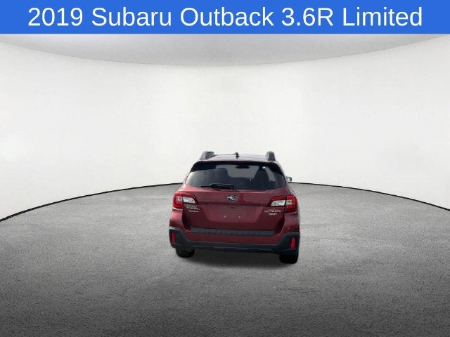 2019 Subaru Outback 3.6R Limited