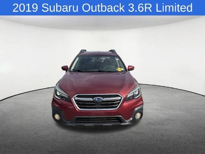 2019 Subaru Outback 3.6R Limited