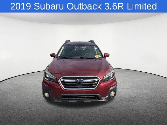 2019 Subaru Outback 3.6R Limited