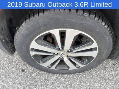 2019 Subaru Outback 3.6R Limited