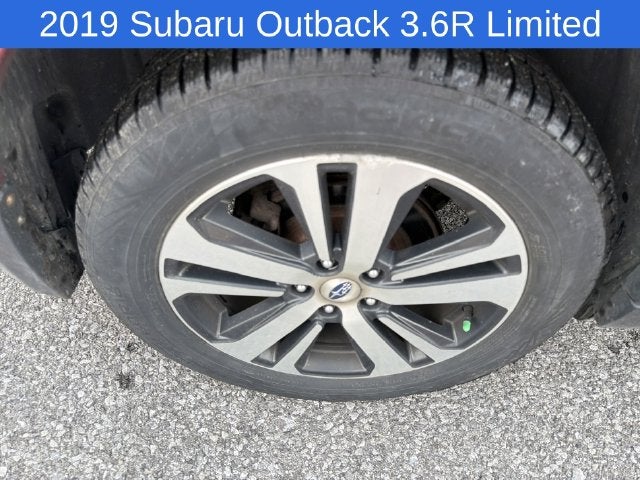 2019 Subaru Outback 3.6R Limited